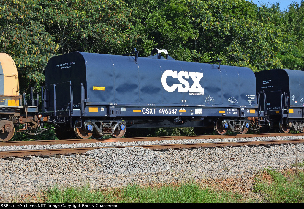 CSXT 496547